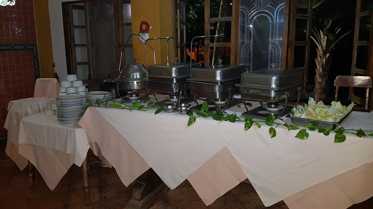 Hotel Las Mananitas Capurgana Luaran gambar