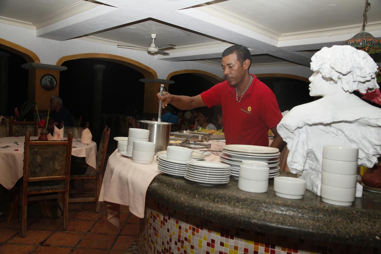 Hotel Las Mananitas Capurgana Luaran gambar