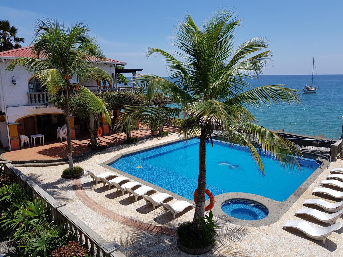 Hotel Las Mananitas Capurgana Luaran gambar