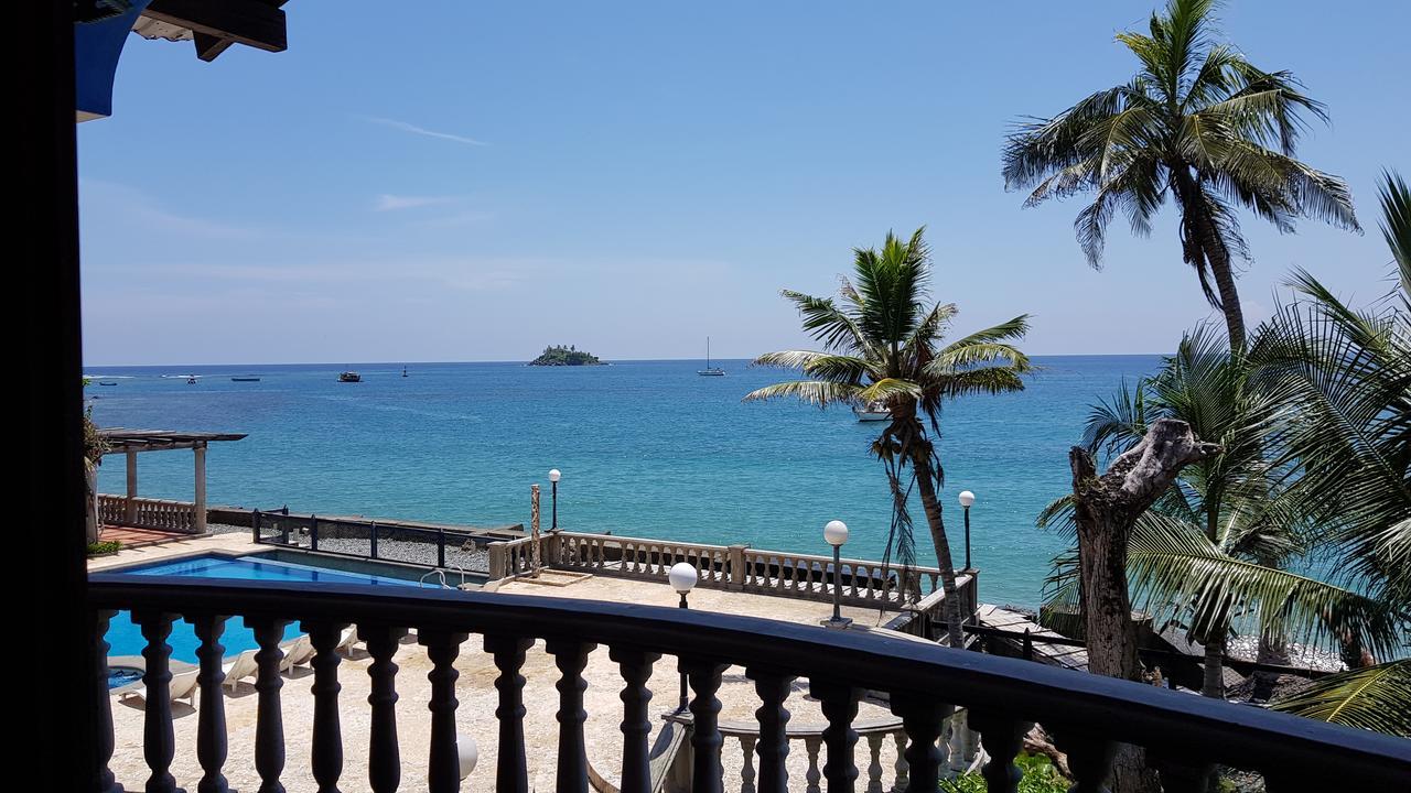 Hotel Las Mananitas Capurgana Luaran gambar