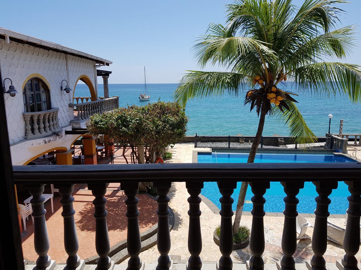 Hotel Las Mananitas Capurgana Luaran gambar